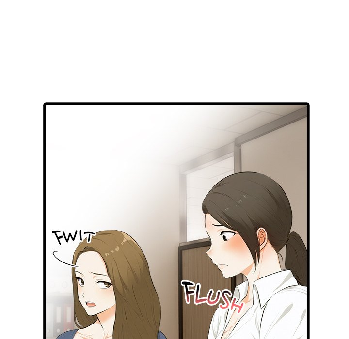 Steamy Webtoon Collection