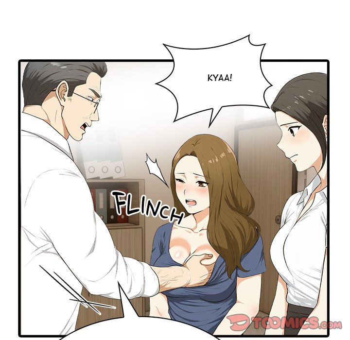 Steamy Webtoon Collection