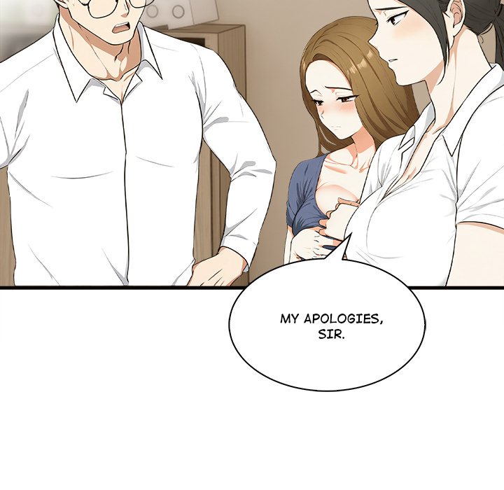 Steamy Webtoon Collection