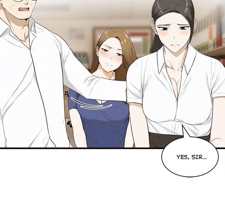 Steamy Webtoon Collection