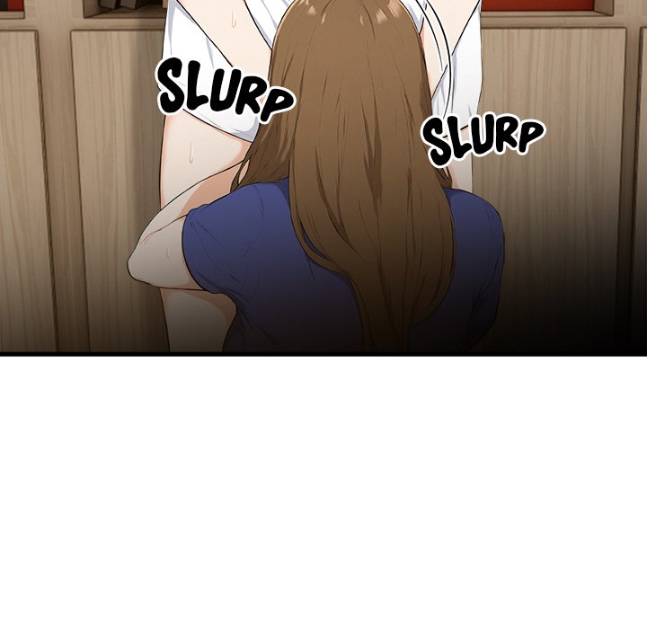Steamy Webtoon Collection