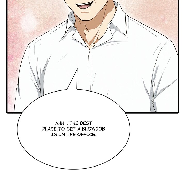 Steamy Webtoon Collection