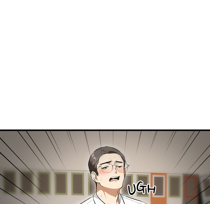 Steamy Webtoon Collection