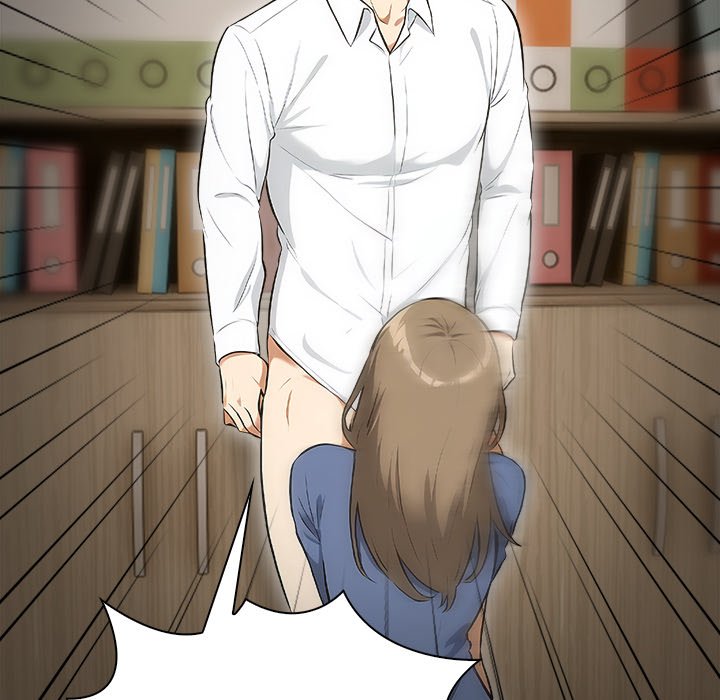 Steamy Webtoon Collection