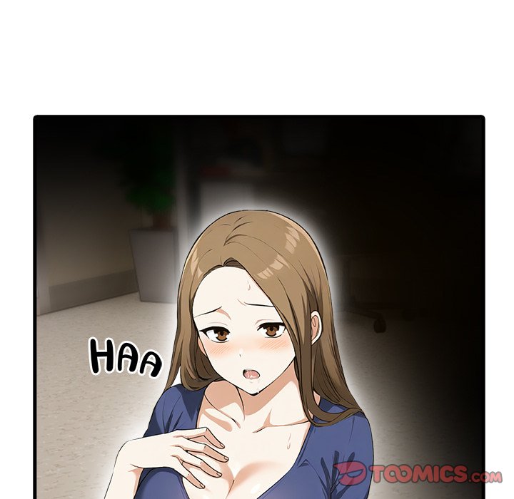 Steamy Webtoon Collection
