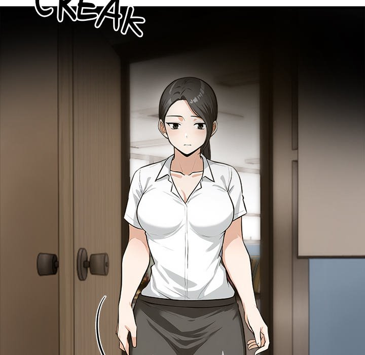 Steamy Webtoon Collection