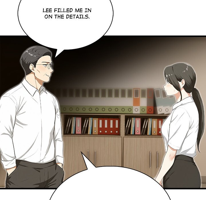 Steamy Webtoon Collection