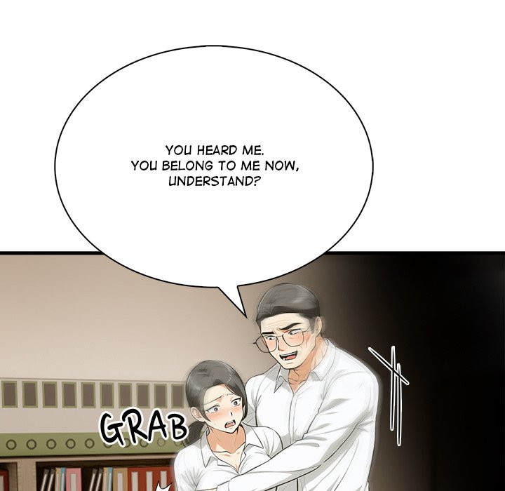 Steamy Webtoon Collection