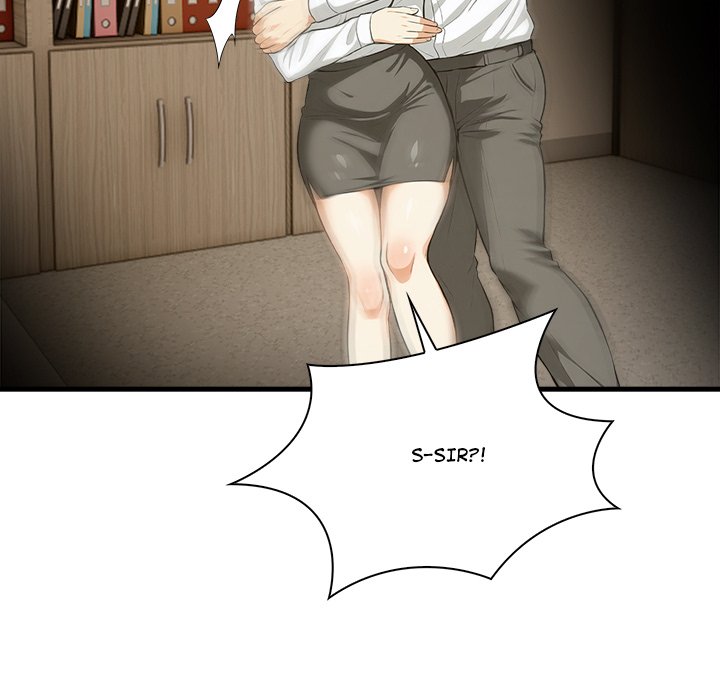 Steamy Webtoon Collection
