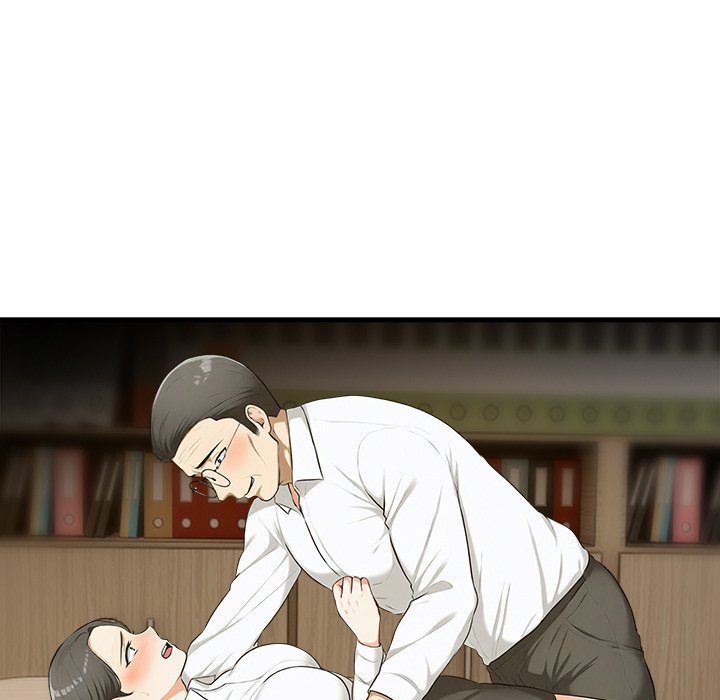 Steamy Webtoon Collection