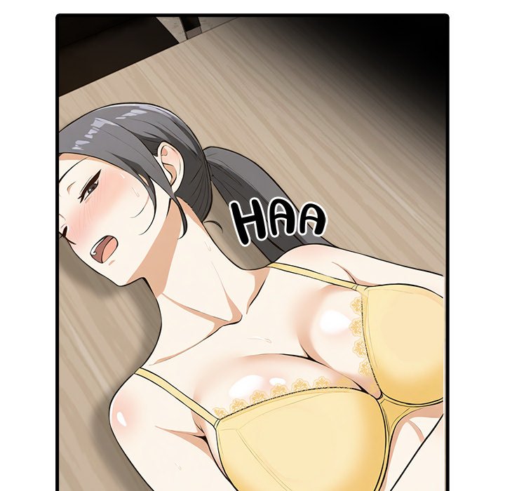 Steamy Webtoon Collection
