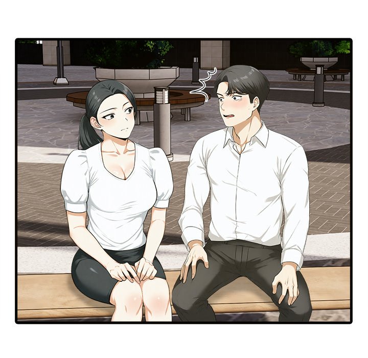 Steamy Webtoon Collection