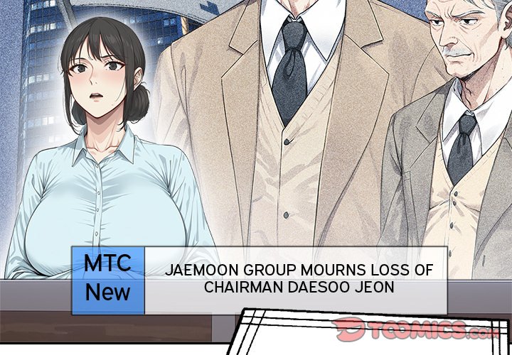 The New CEO's Management Diaries