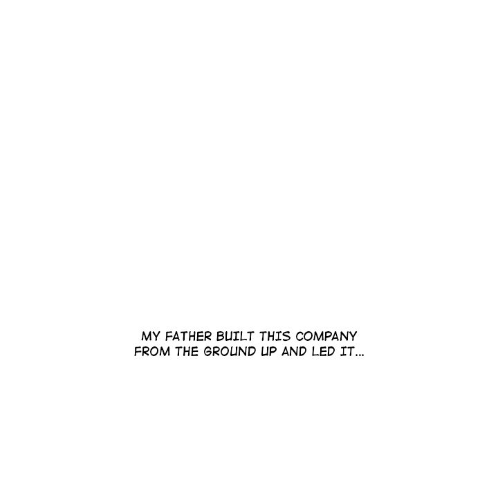 The New CEO's Management Diaries