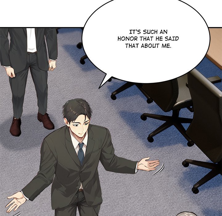 The New CEO's Management Diaries