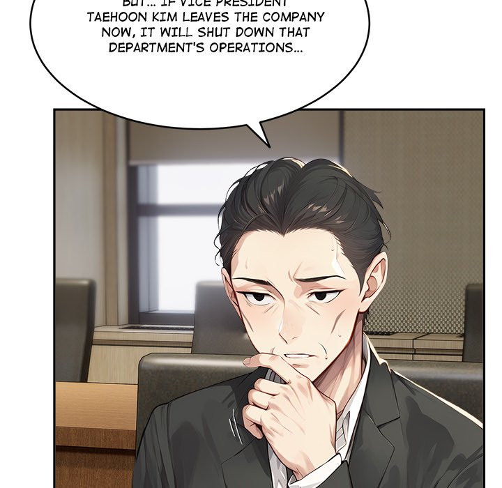 The New CEO's Management Diaries