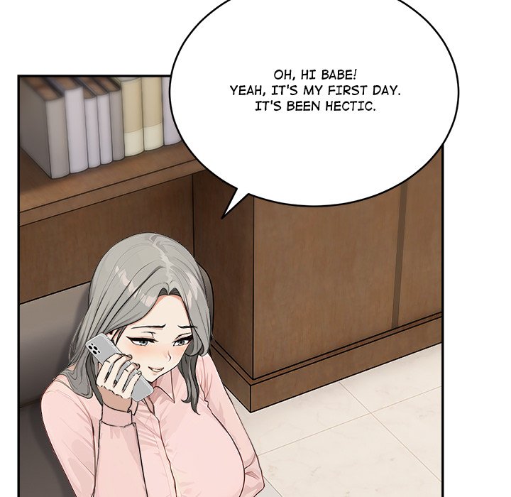 The New CEO's Management Diaries