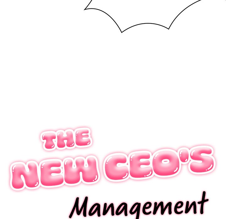 The New CEO's Management Diaries