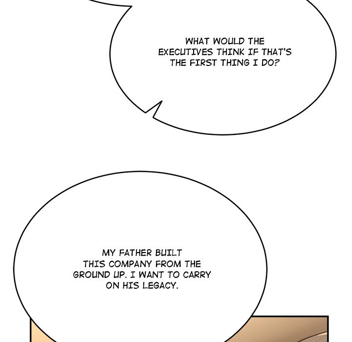 The New CEO's Management Diaries
