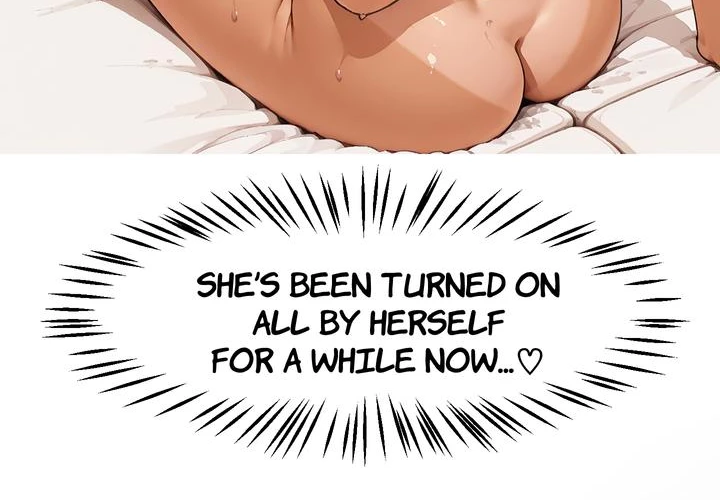 THE NAUGHTY EXAM : Between Her Legs