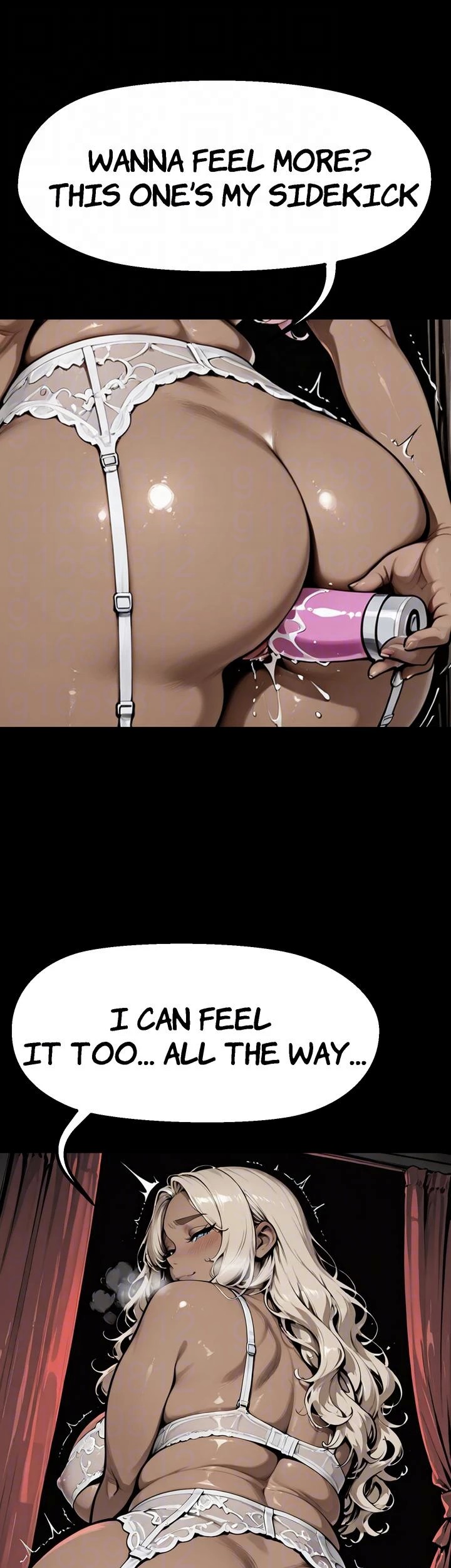 Vanessa’s BBW Toy Room
