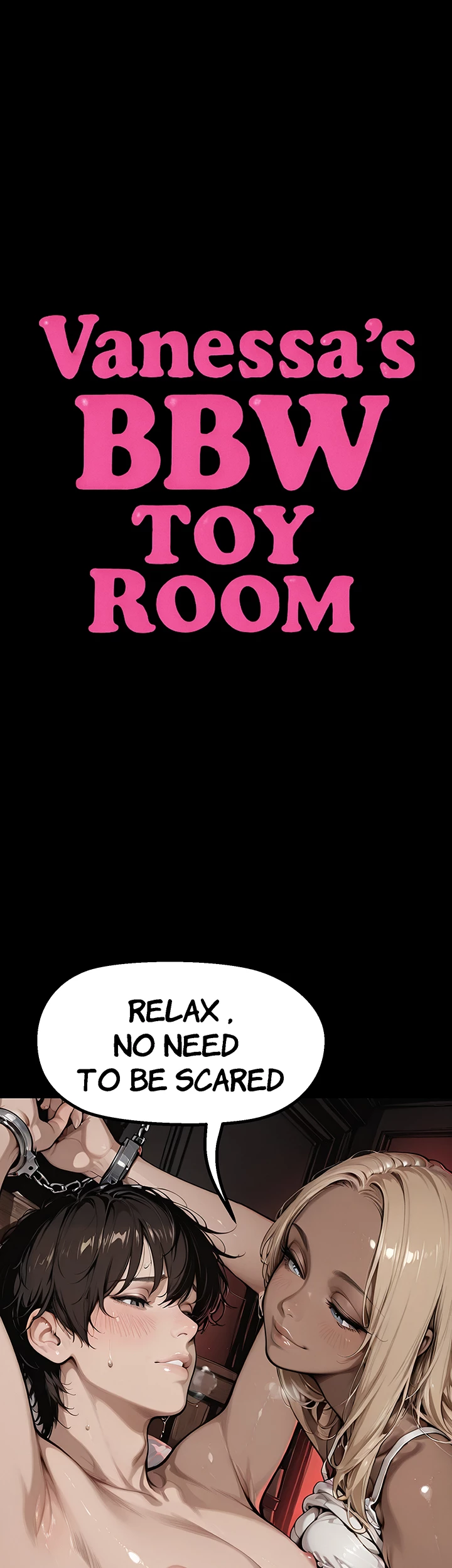 Vanessa’s BBW Toy Room