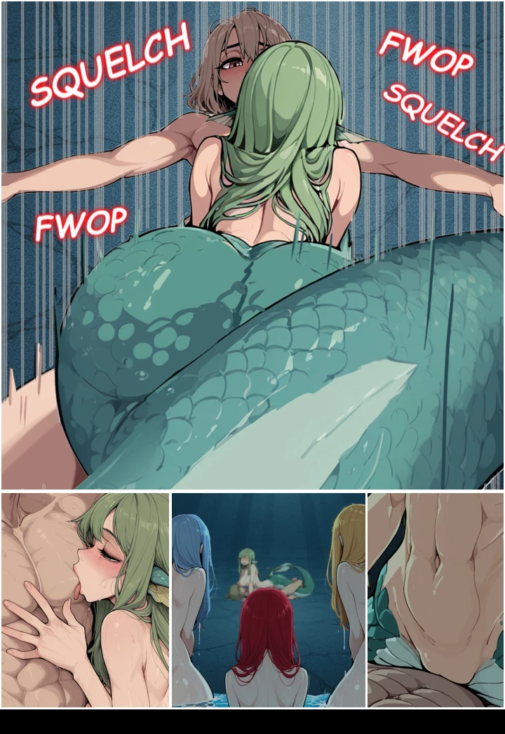 Paradise of Monster Girls