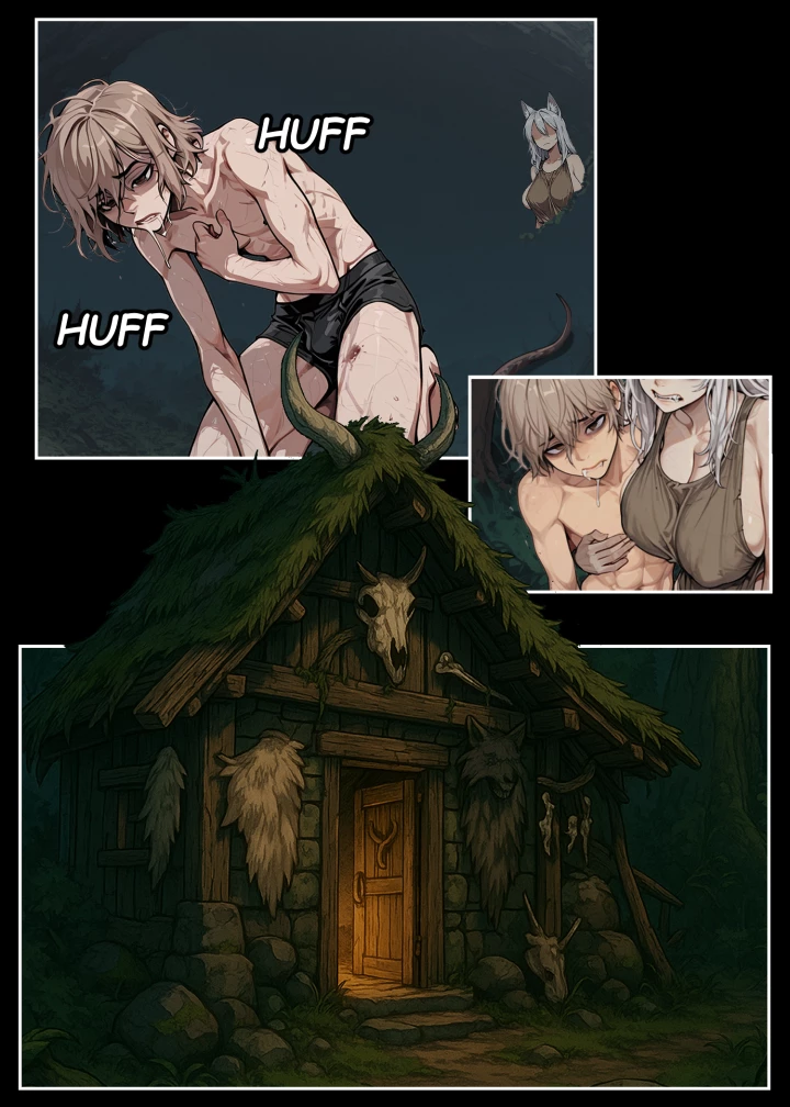 Paradise of Monster Girls