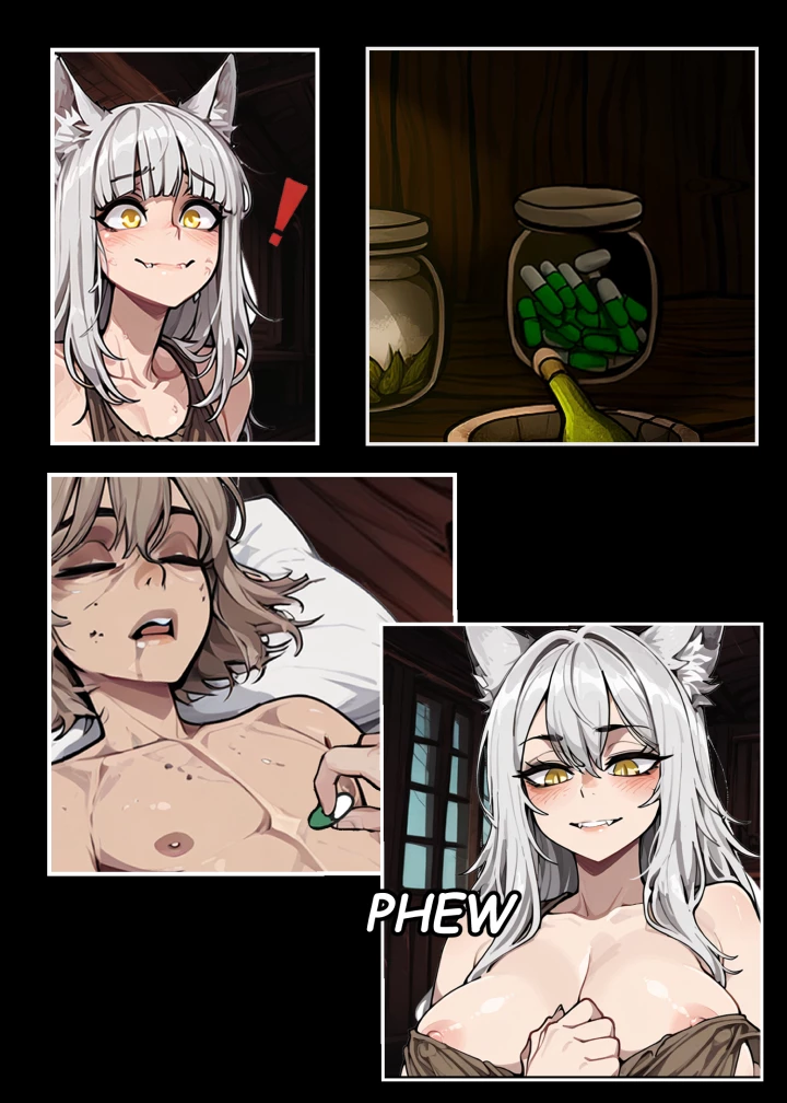 Paradise of Monster Girls
