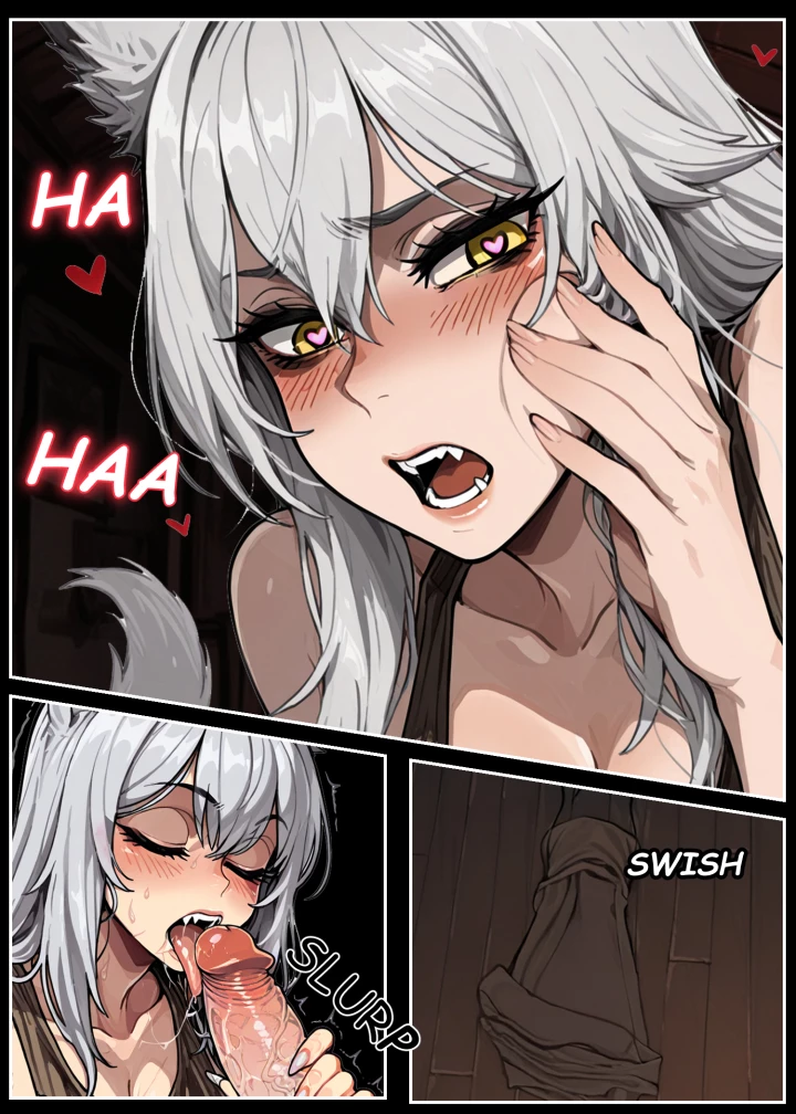 Paradise of Monster Girls