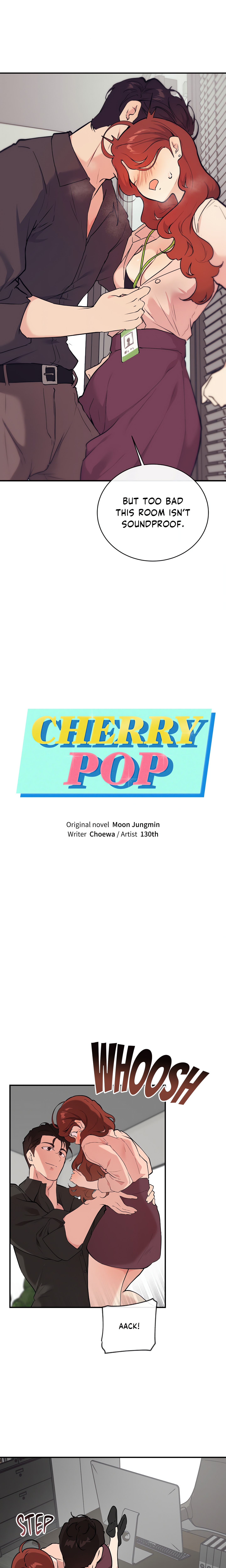 Cherry Pop