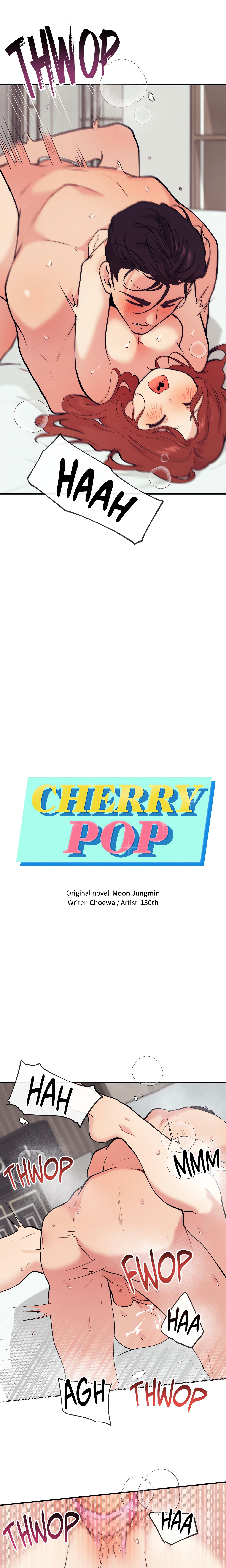 Cherry Pop