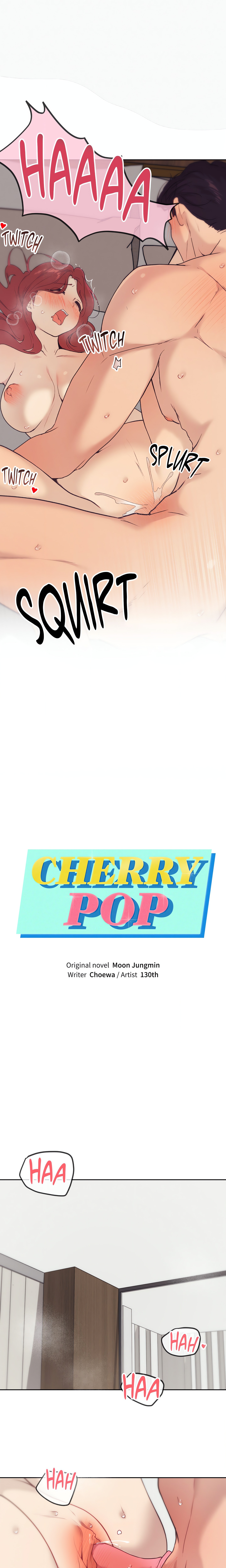 Cherry Pop