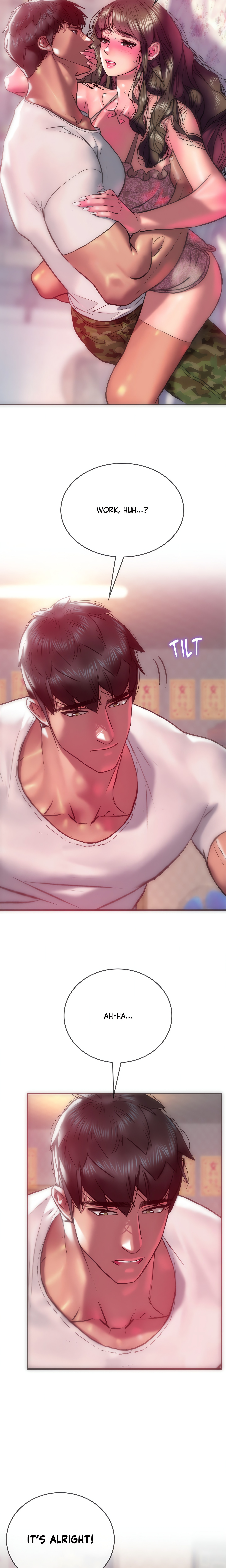 The Man in My Dreams