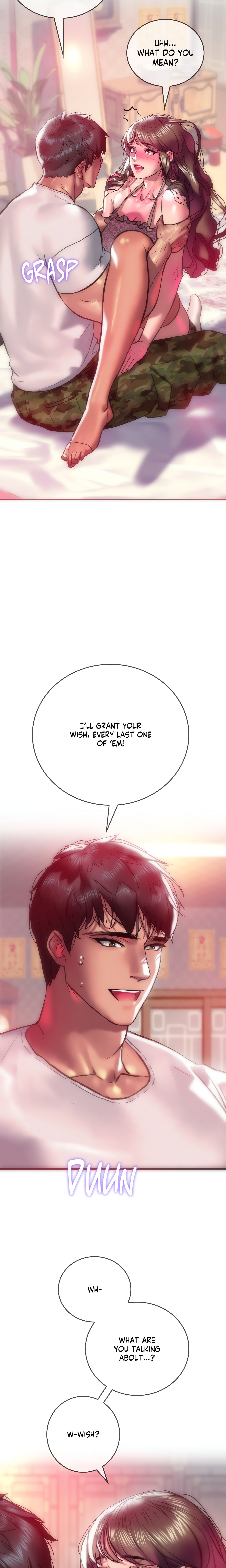 The Man in My Dreams