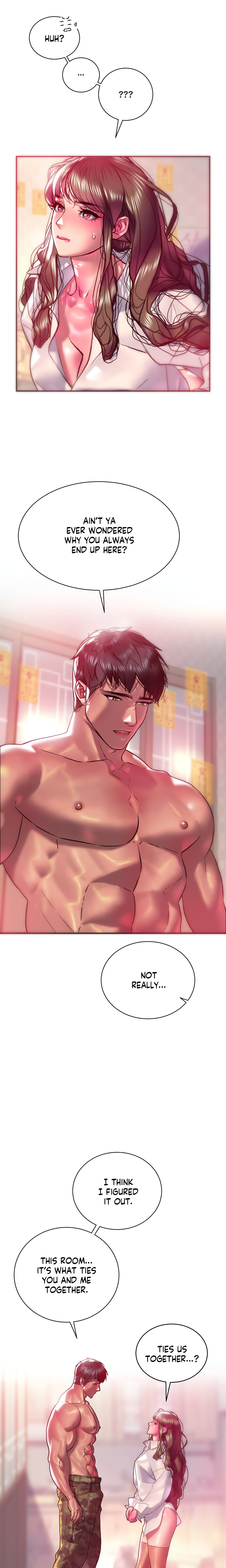 The Man in My Dreams