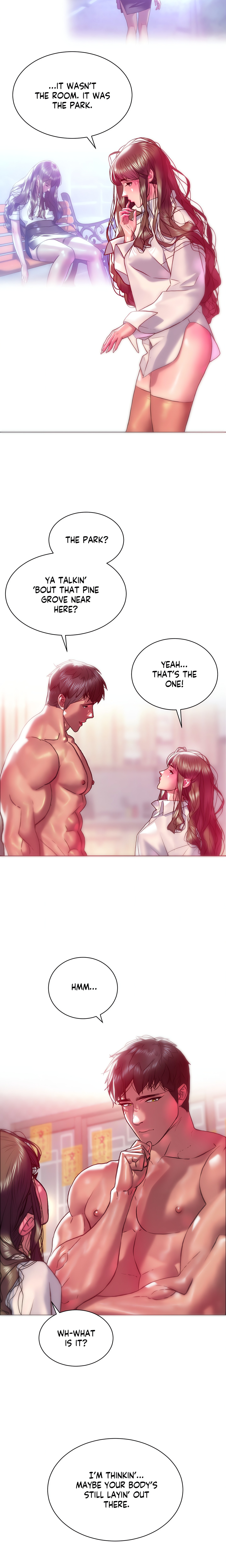 The Man in My Dreams