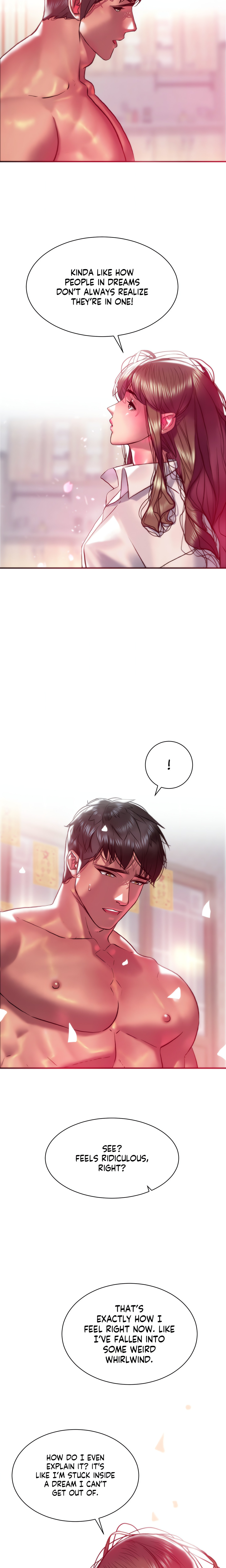 The Man in My Dreams