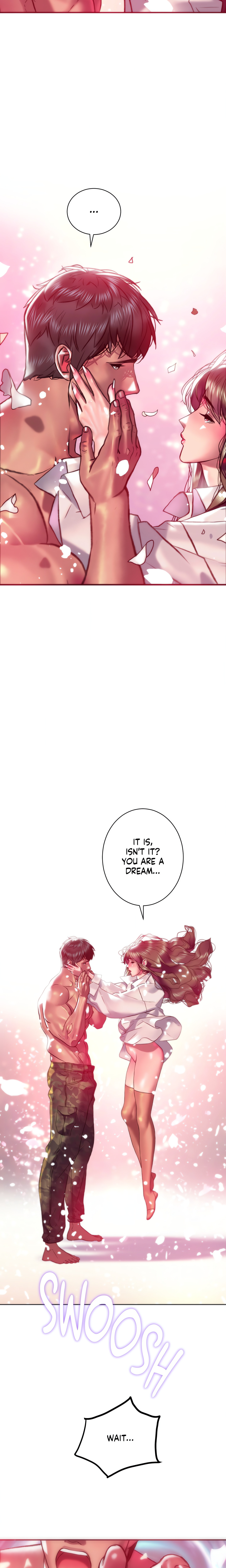 The Man in My Dreams