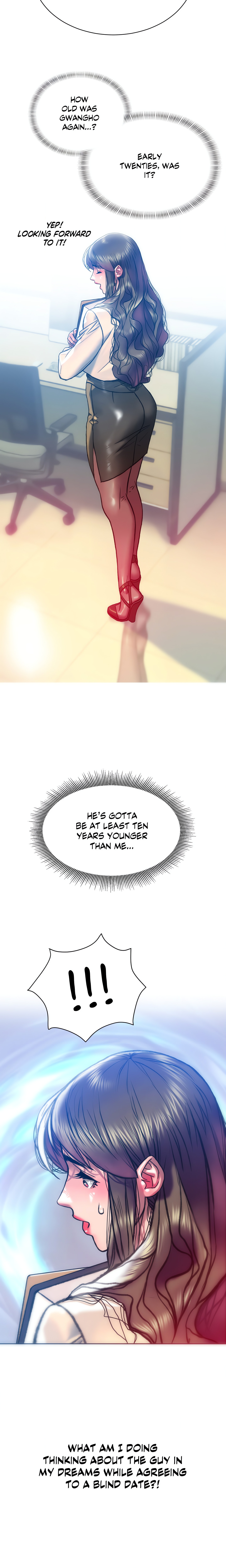 The Man in My Dreams