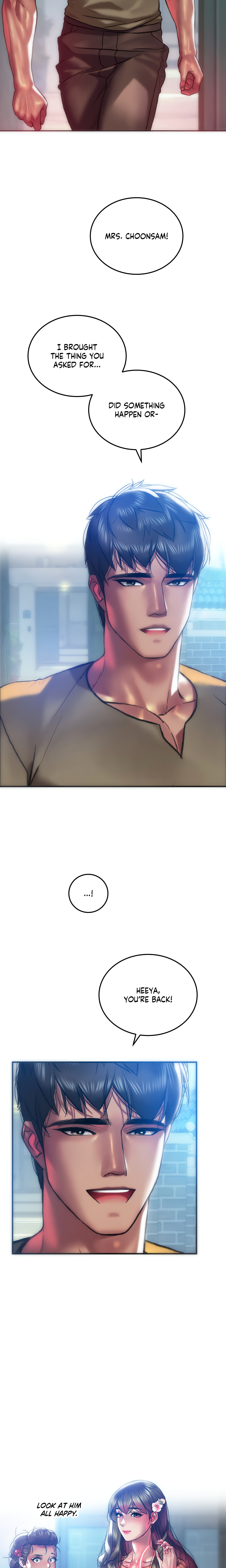 The Man in My Dreams