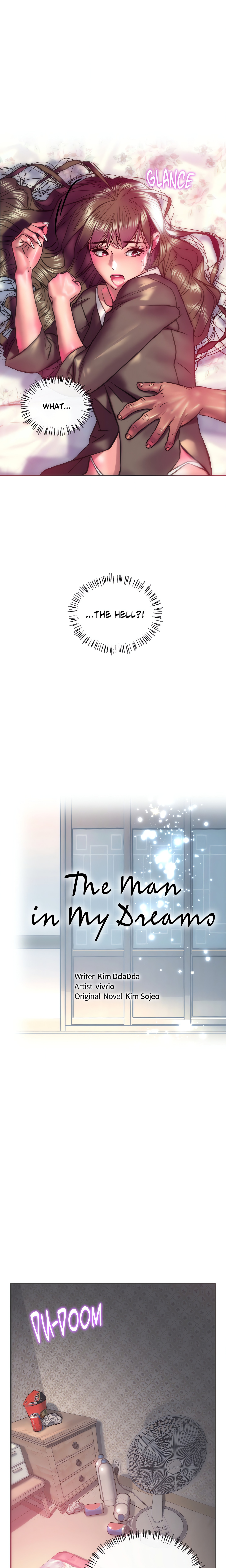 The Man in My Dreams