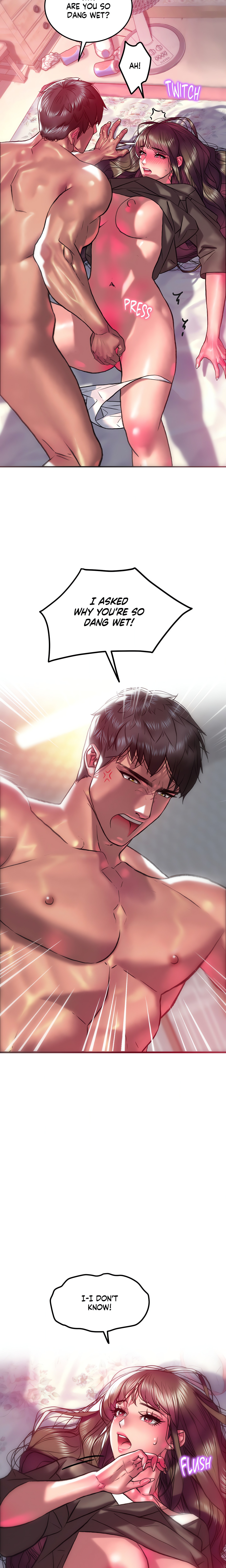 The Man in My Dreams