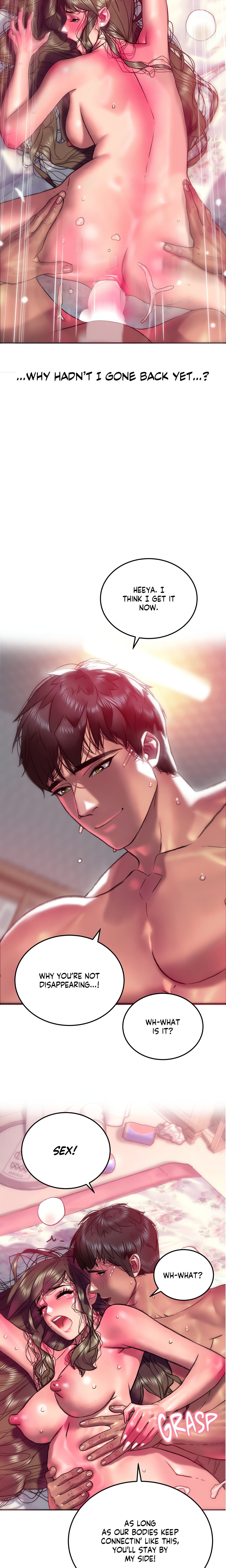 The Man in My Dreams
