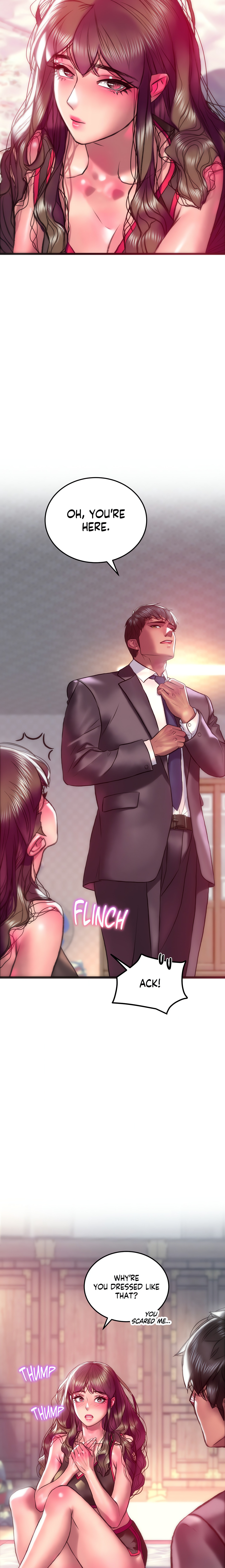 The Man in My Dreams