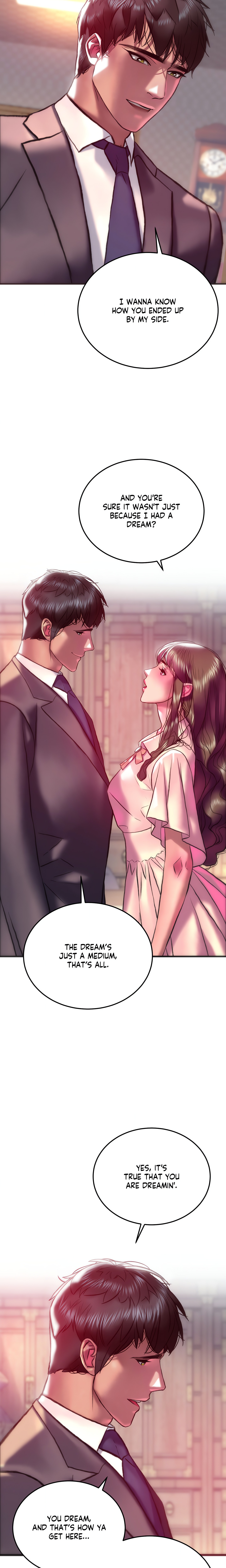 The Man in My Dreams