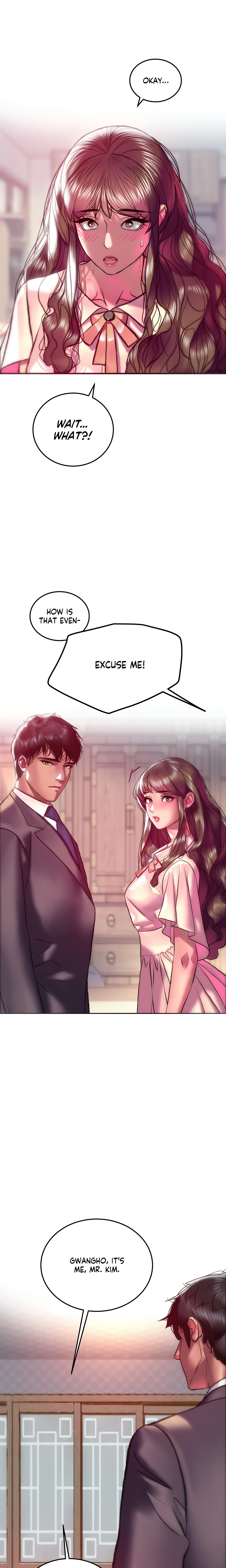 The Man in My Dreams