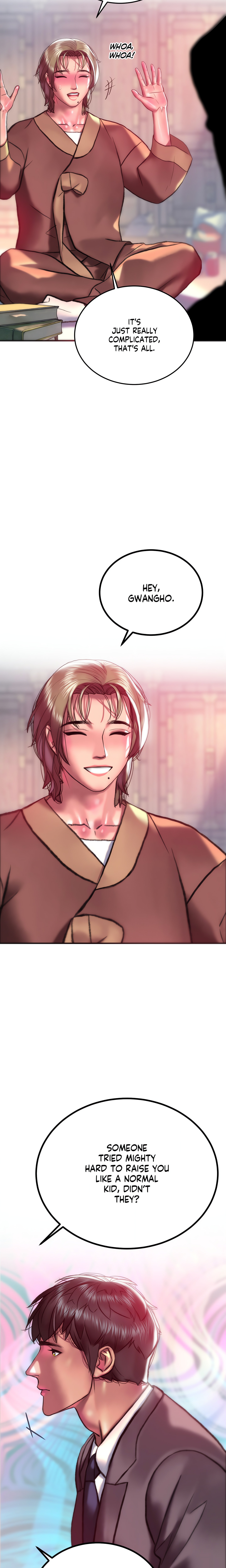 The Man in My Dreams