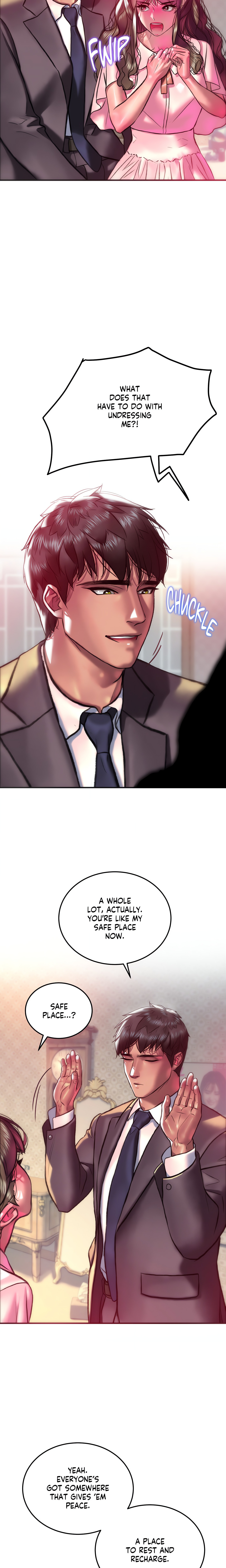 The Man in My Dreams