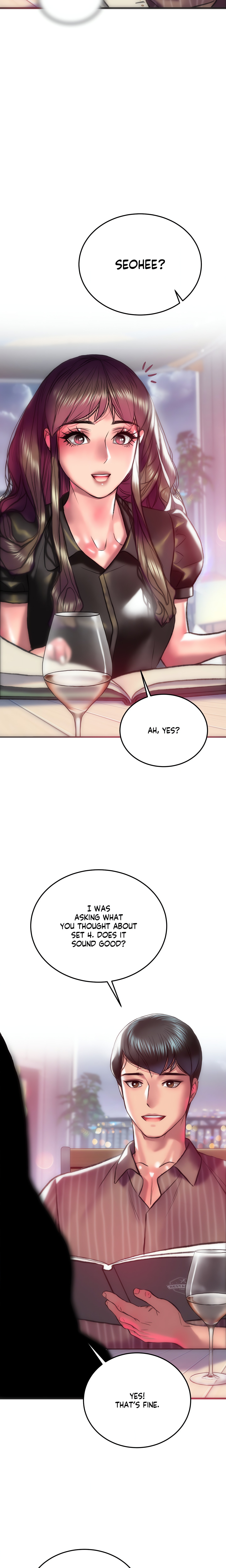 The Man in My Dreams